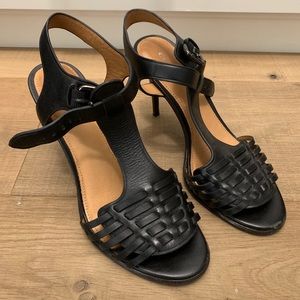 Coach sandals - high heels